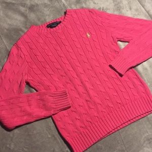 Ralph Lauren Knitted Sweater